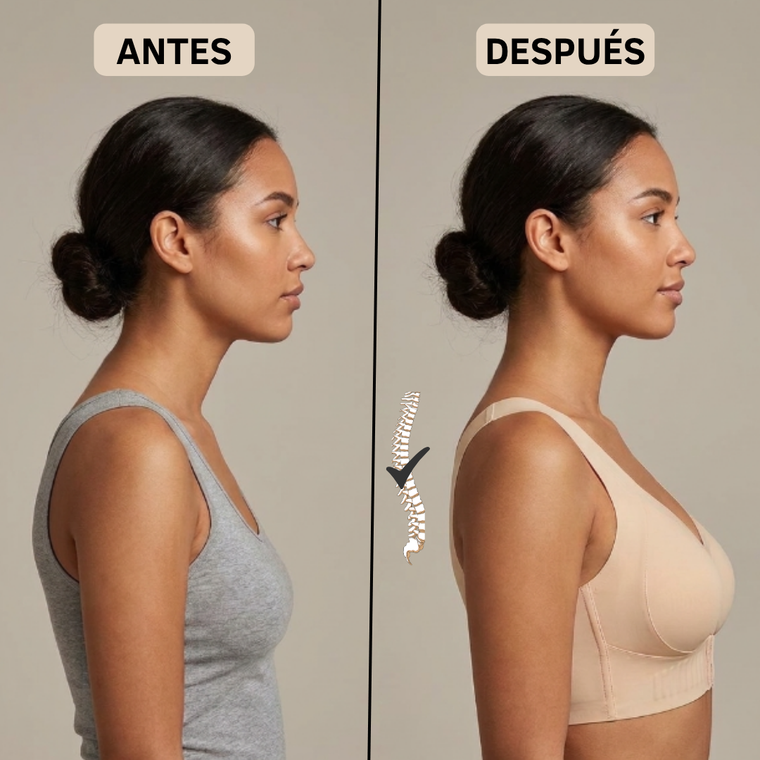 Sujetador Corrector de Postura Larquisse